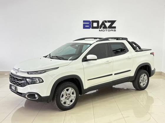 FIAT TORO 1.8 16V EVO FLEX FREEDOM AT6